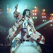 Freddie Mercury - Photo of Freddie Mercury