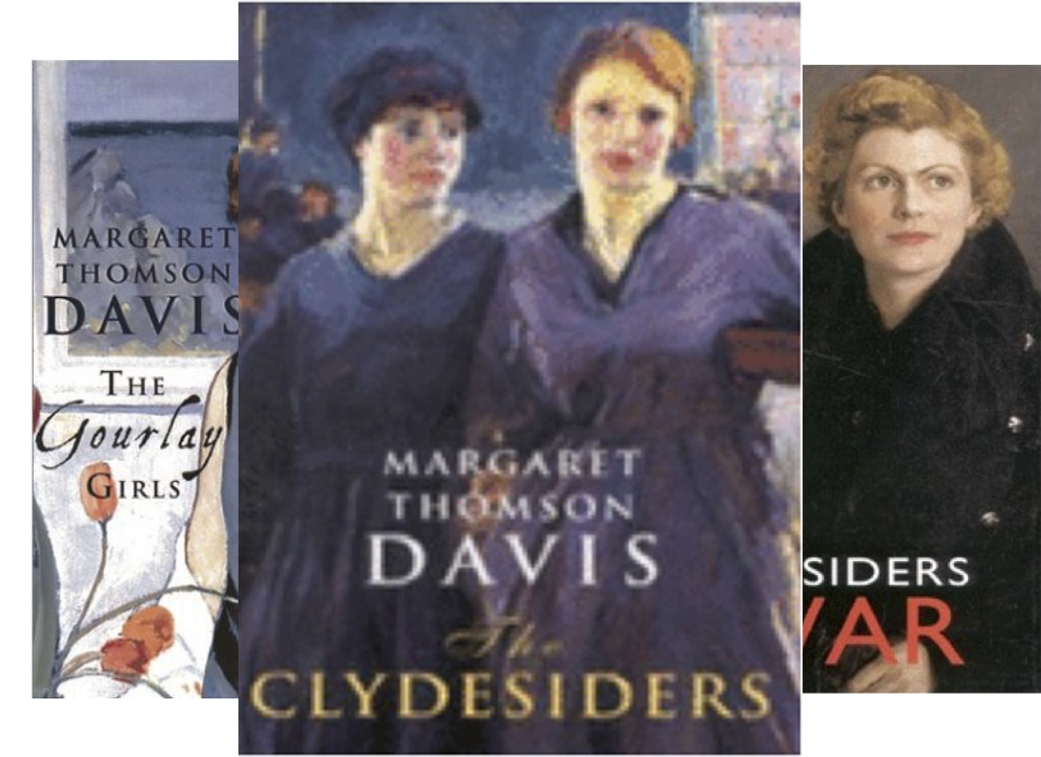 The Clydesiders Trilogy (3 Book Series)