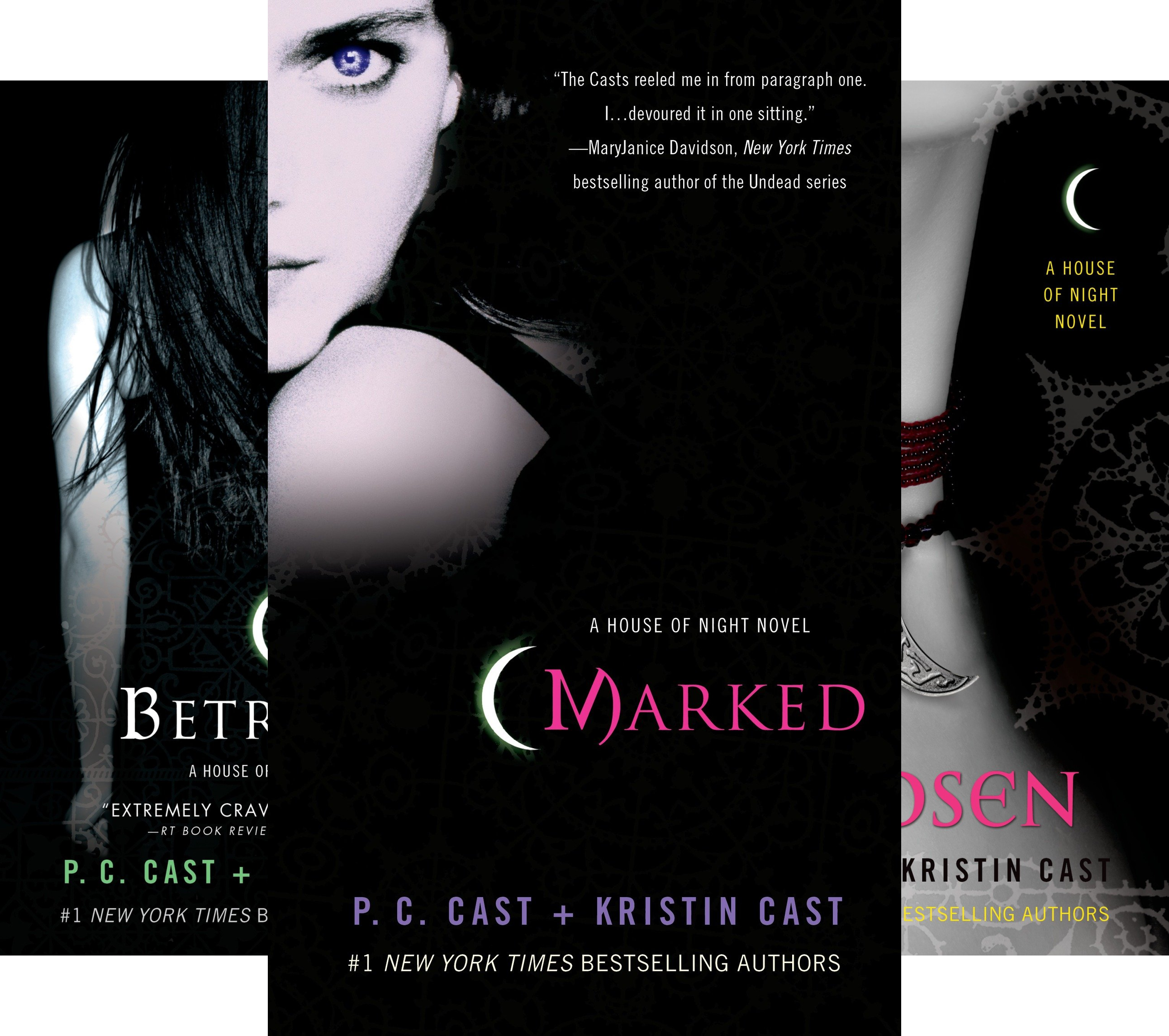 House of Night (12 Book Series)