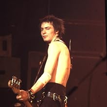 Sid Vicious - Sex Pistols File Photos
