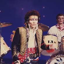 Adam and the Ants - Music File Photos 1980's
