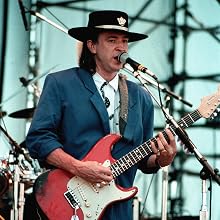 Stevie Ray Vaughan - Stevie Ray Vaughan 1987