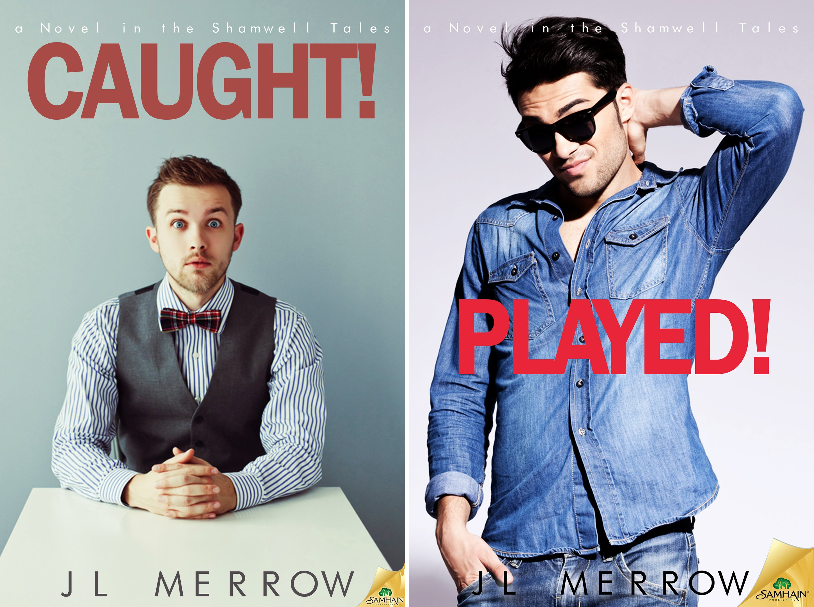 The Shamwell Tales (2 Book Series)