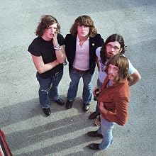 Kings of Leon - Maurits Sillem Studio Collection