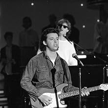 Roland Orzabal - Guitarist and singer Roland Orzabal of the rock band "Tears for Fears"