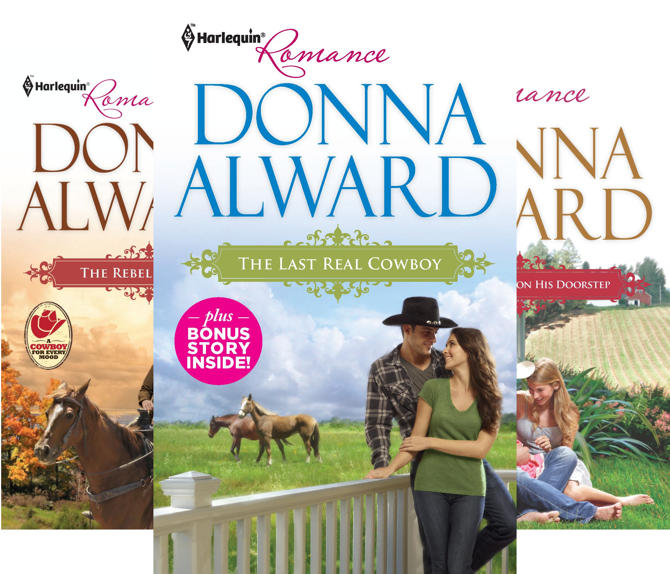 Cadence Creek Cowboys (6 Book Series)