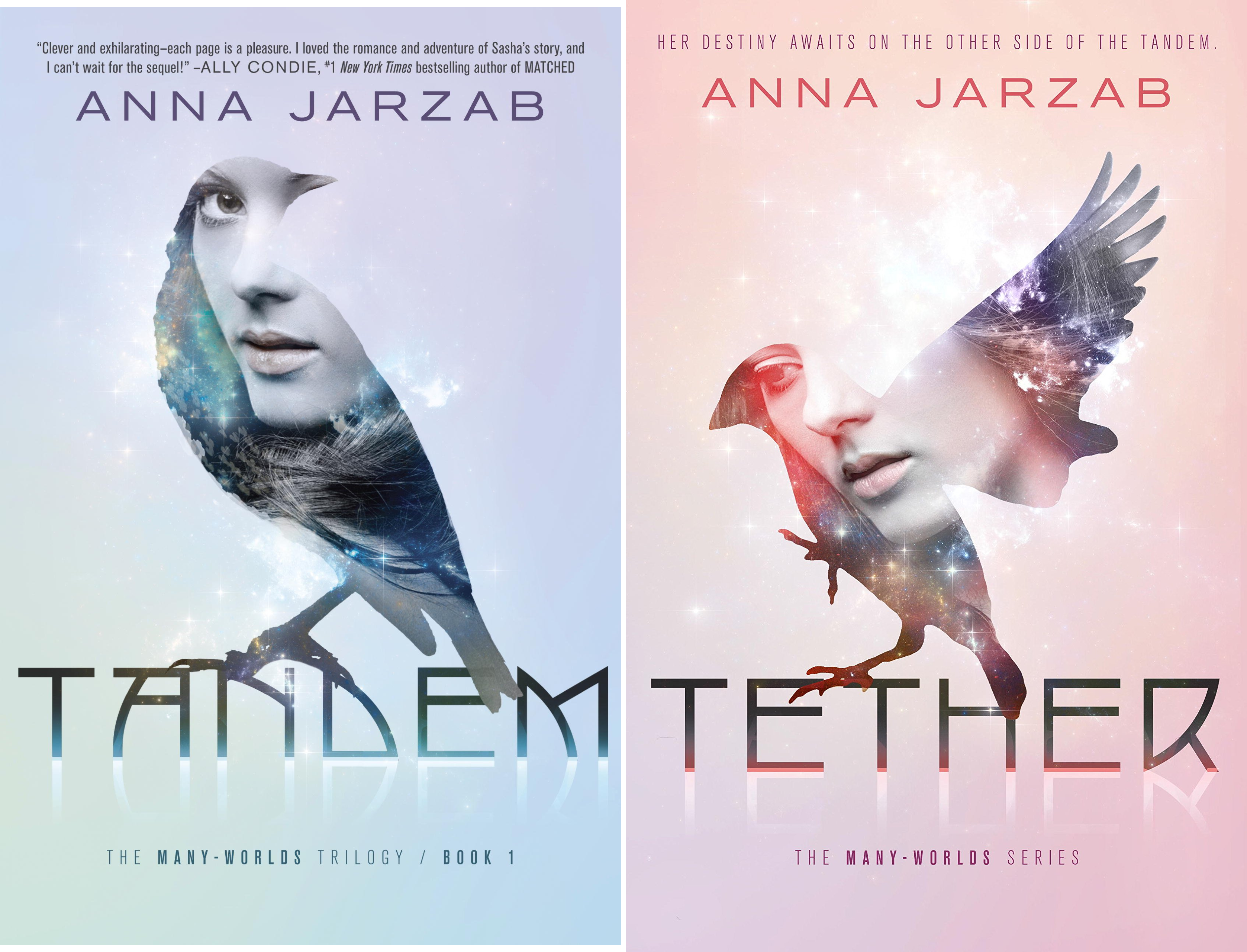 Many-Worlds Trilogy (2 Book Series)