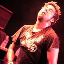 Chino Moreno - Rock 105.3's When Bands Attack 2001 - Chula Vista CA