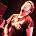 Chino Moreno - Rock 105.3's When Bands Attack 2001 - Chula Vista CA
