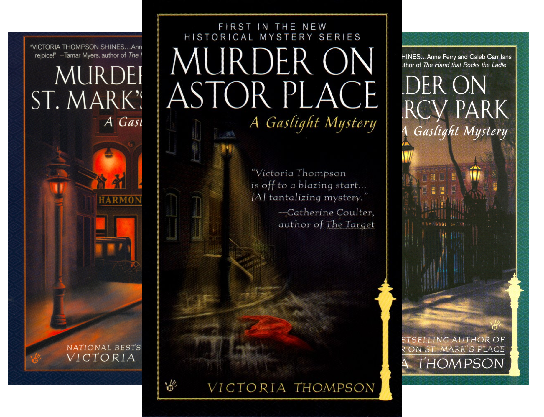 Gaslight Mystery (18 Book Series)
