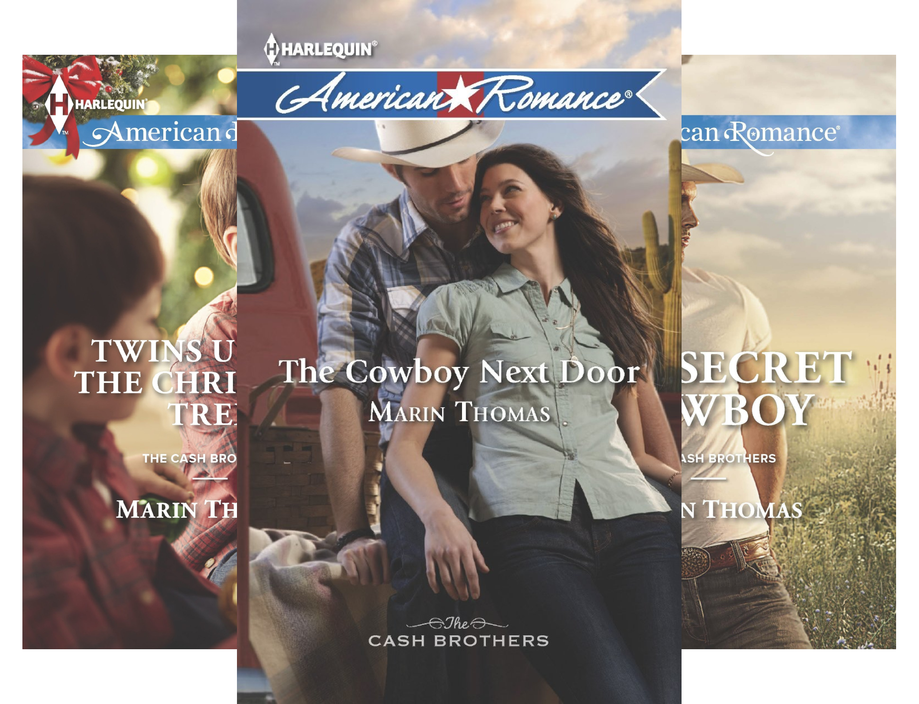 The Cash Brothers (6 Book Series)