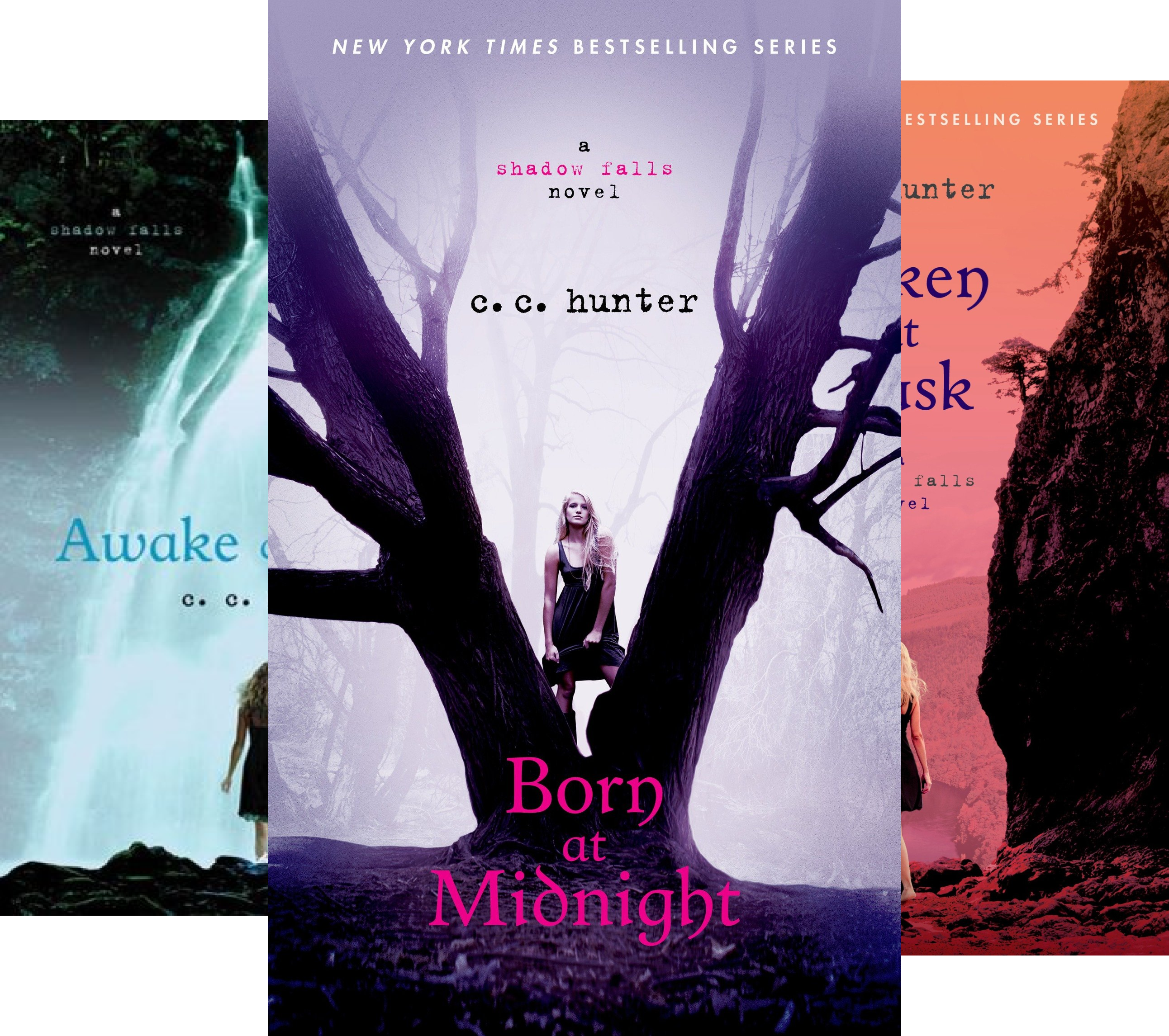 Shadow Falls (5 Book Series)