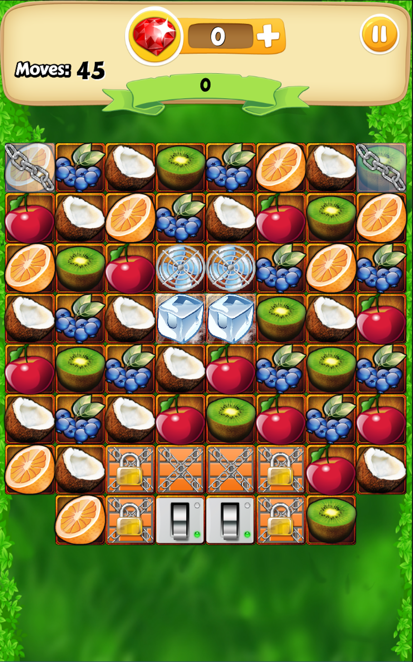 Fruit Bump Appstore for Android