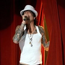 Tommy Lee - Planet Green Premiere Event and Concert in Los Angeles