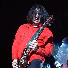 Clint Lowery - Sevendust Animosity Tour 2001