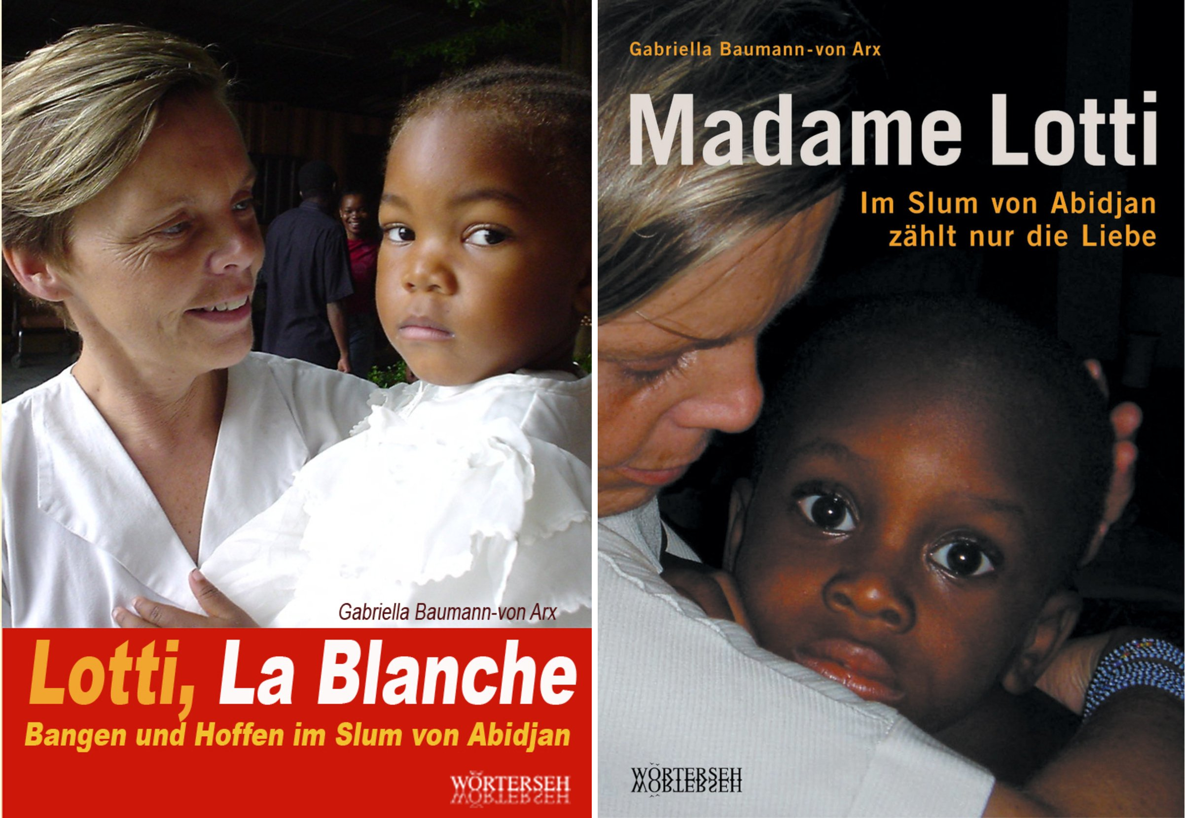 Lotti Latrous (Reihe in 2 Bänden)