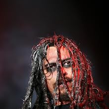 Munky - Korn Concert In Piestany - Slovak Republic