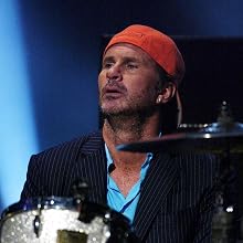 Chad Smith - MTV, VH1 & CMT Special "ReAct Now : Music & Relief"