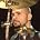 John Dolmayan - System of a Down "Toxicity" Video Shoot - December 31, 2001