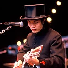 James Iha - Neil Young's Bridge Benefit 1999 - Mountain View CA
