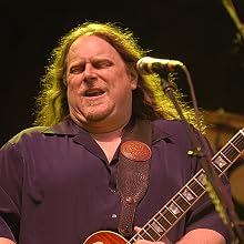 Gov't Mule - Photo of Gov't Mule & Warren Haynes