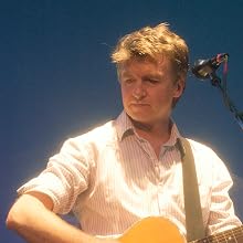 Neil Finn - Central Park SummerStage Presents The Finn Brothers & Martin Sexton
