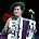 Régine Chassagne - Arcade Fire in Concert - May 29, 2007