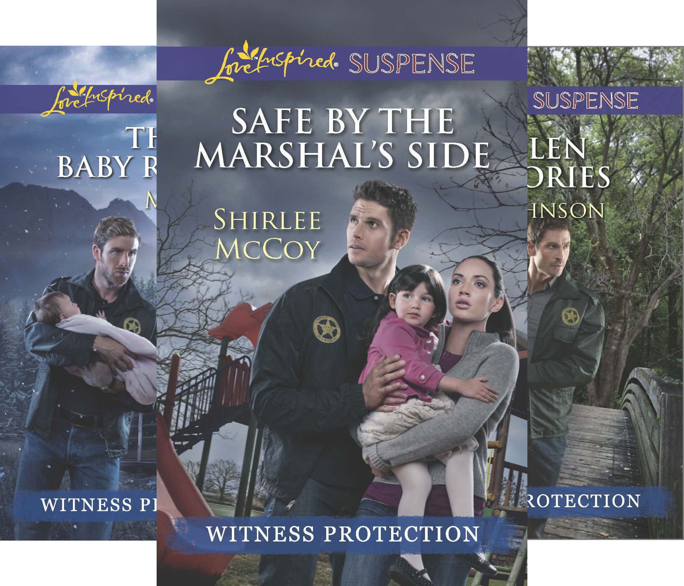 Witness Protection (6 Book Series)