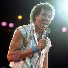 Lionel Richie - Photo of Lionel Richie