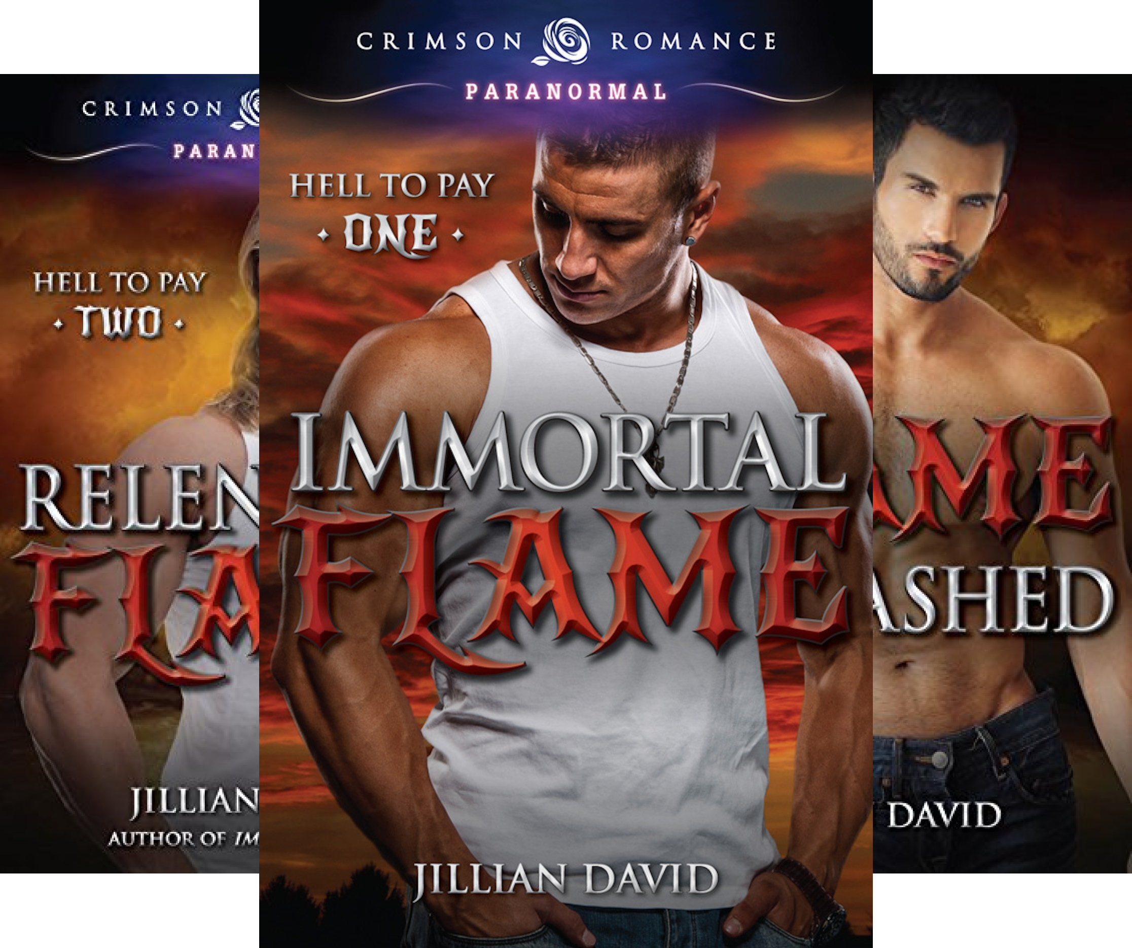 Hell to Pay (3 Book Series)