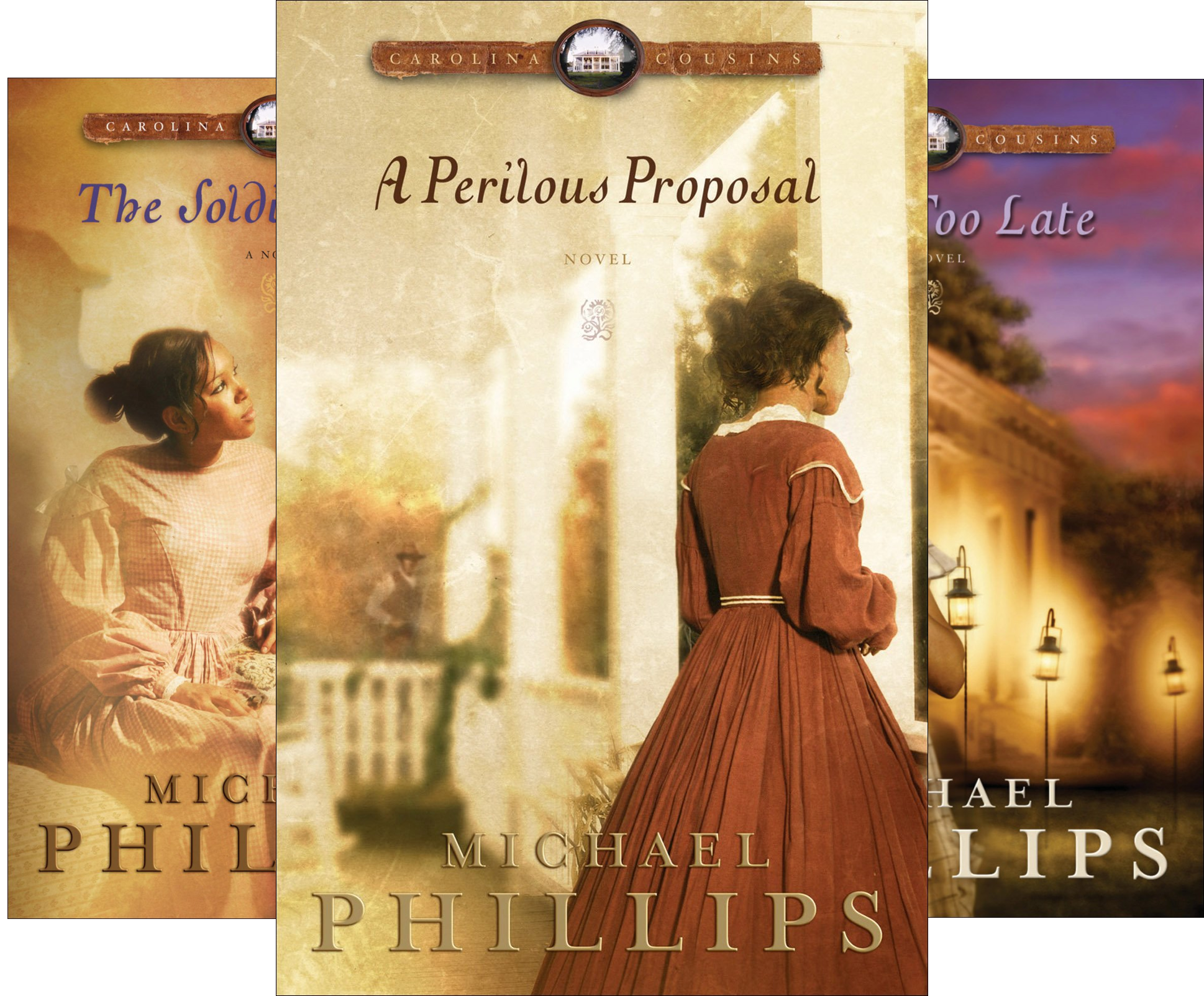 Carolina Cousins (4 Book Series)