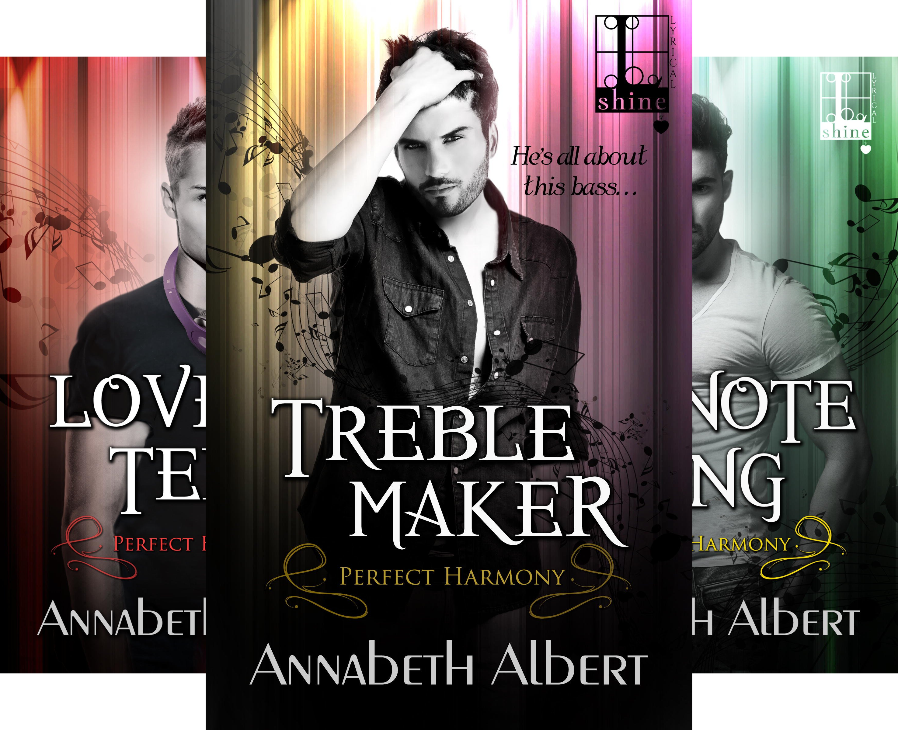 Perfect Harmony (3 Book Series)