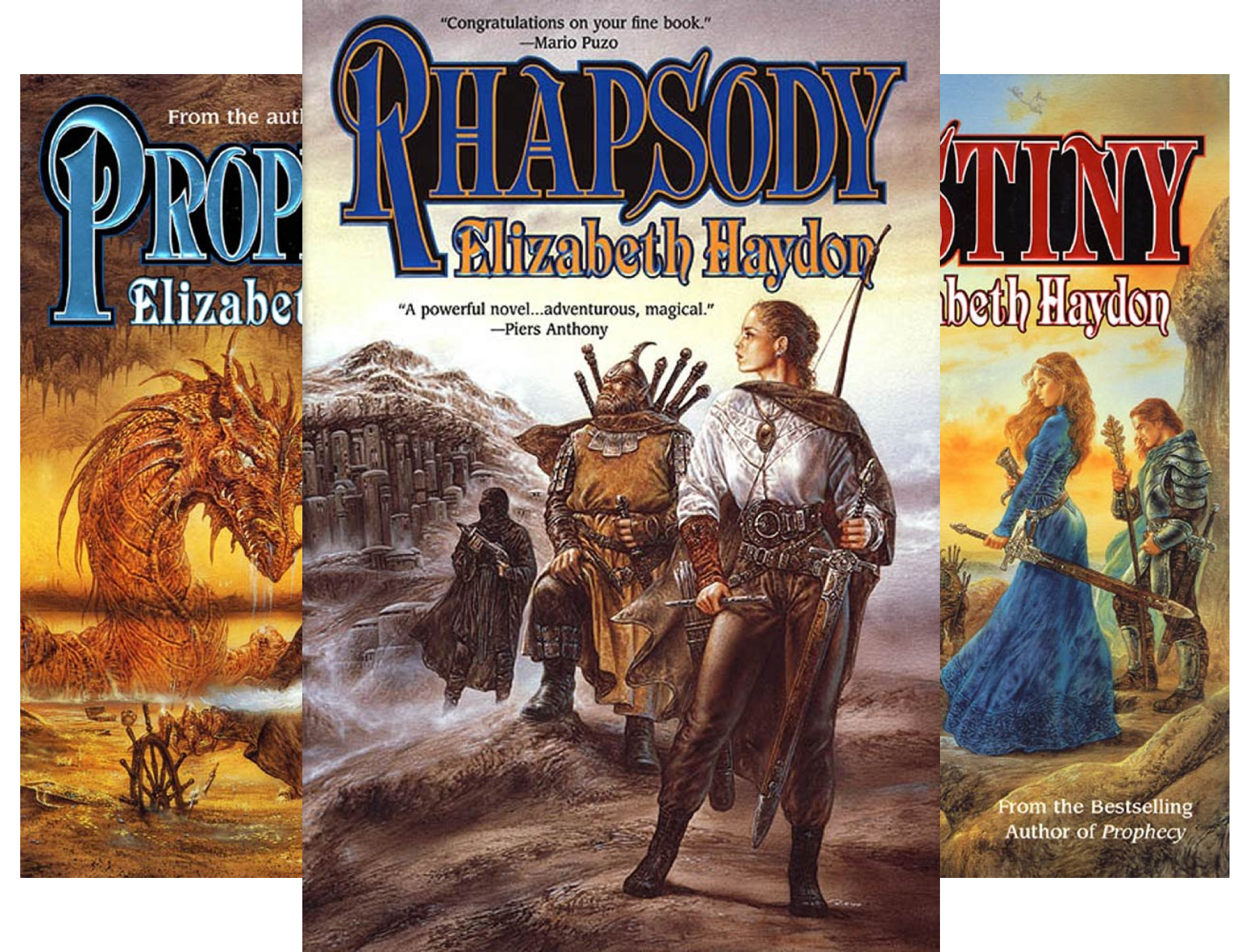 The Symphony of Ages (9 Book Series)