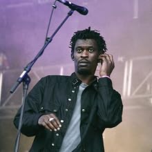Daddy G - O2 Wireless Festival 2006: Massive Attack And Guests