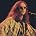 Geddy Lee - Rush performing in Mountain View, Calif.