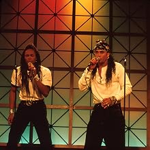 Milli Vanilli - Fabrice Morvan;Rob Pilatus