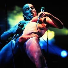 Maynard James Keenan - Tool Tour 1997