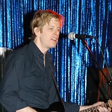 Britt Daniel - Britt Daniel of Spoon in Concert - April 17, 2004