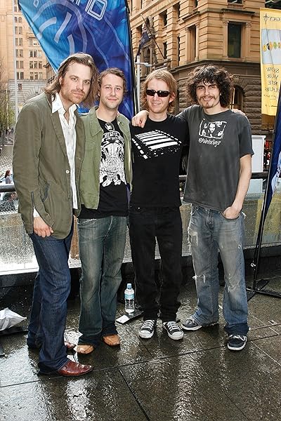 Thirsty Merc - Discography, biography, music, MP3s, members, pictures & videos at SoundUnwound