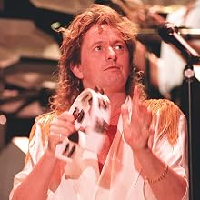 Jon Anderson - Yes performing in Mountain View.