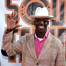 Ricky Dillard & New Generation - 21st Annual Soul Train Music Awards - Arrivals