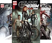 Black Widow: Deadly Origin (2009-2010) (Issues) (4 Book Series) Black Widow: Deadly Origin (2009-2010) (Issues) (4 Book Series)