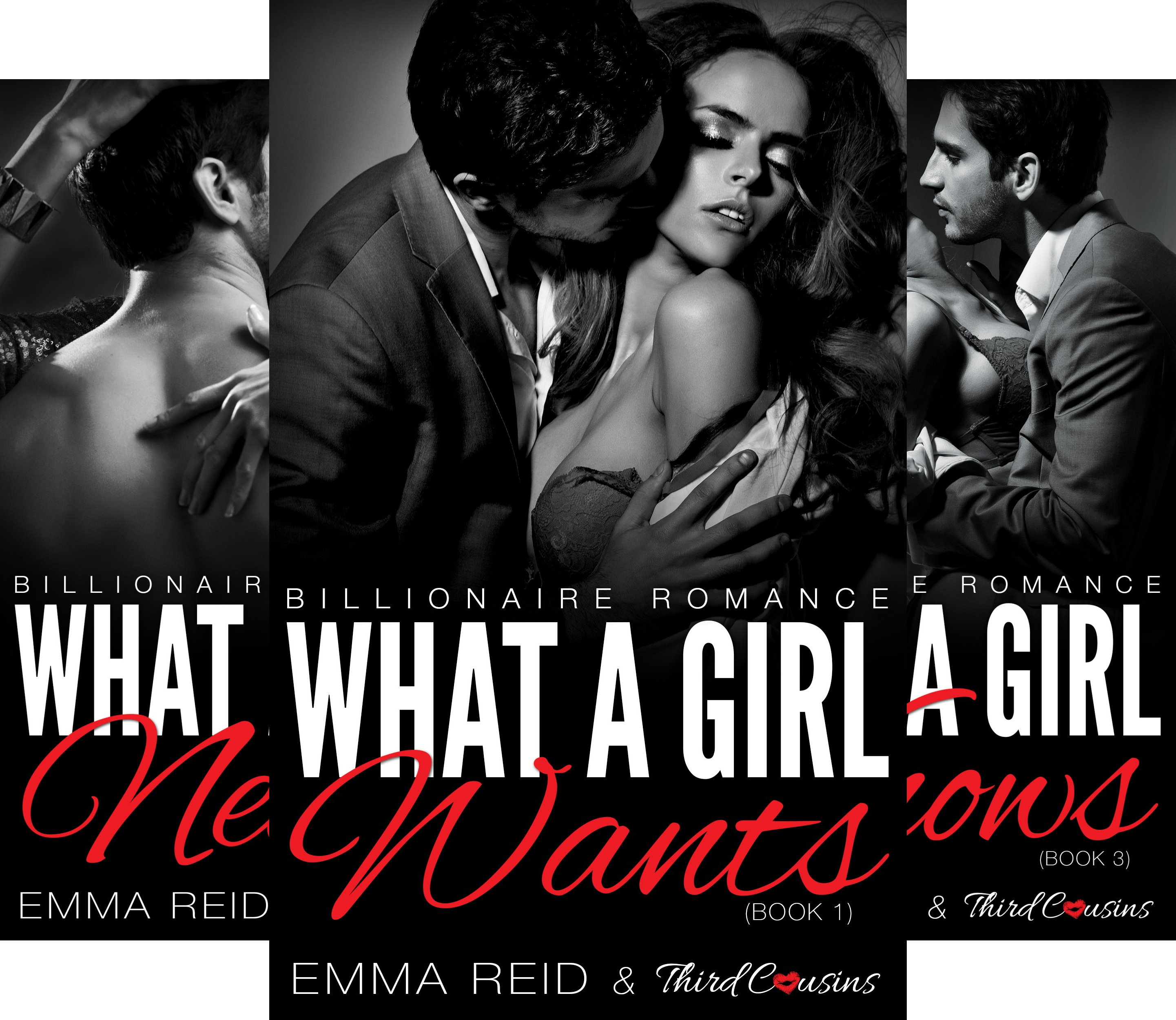 Alpha Billionaire Romance Series (6 Book Series)