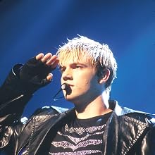 Nick Carter - Backstreet Boys in Concert - Los Angeles