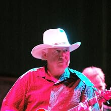 Jerry Jeff Walker - 2005 McDowell Mountain Music Festival with Dickey Betts and Jerry Jeff Walker
