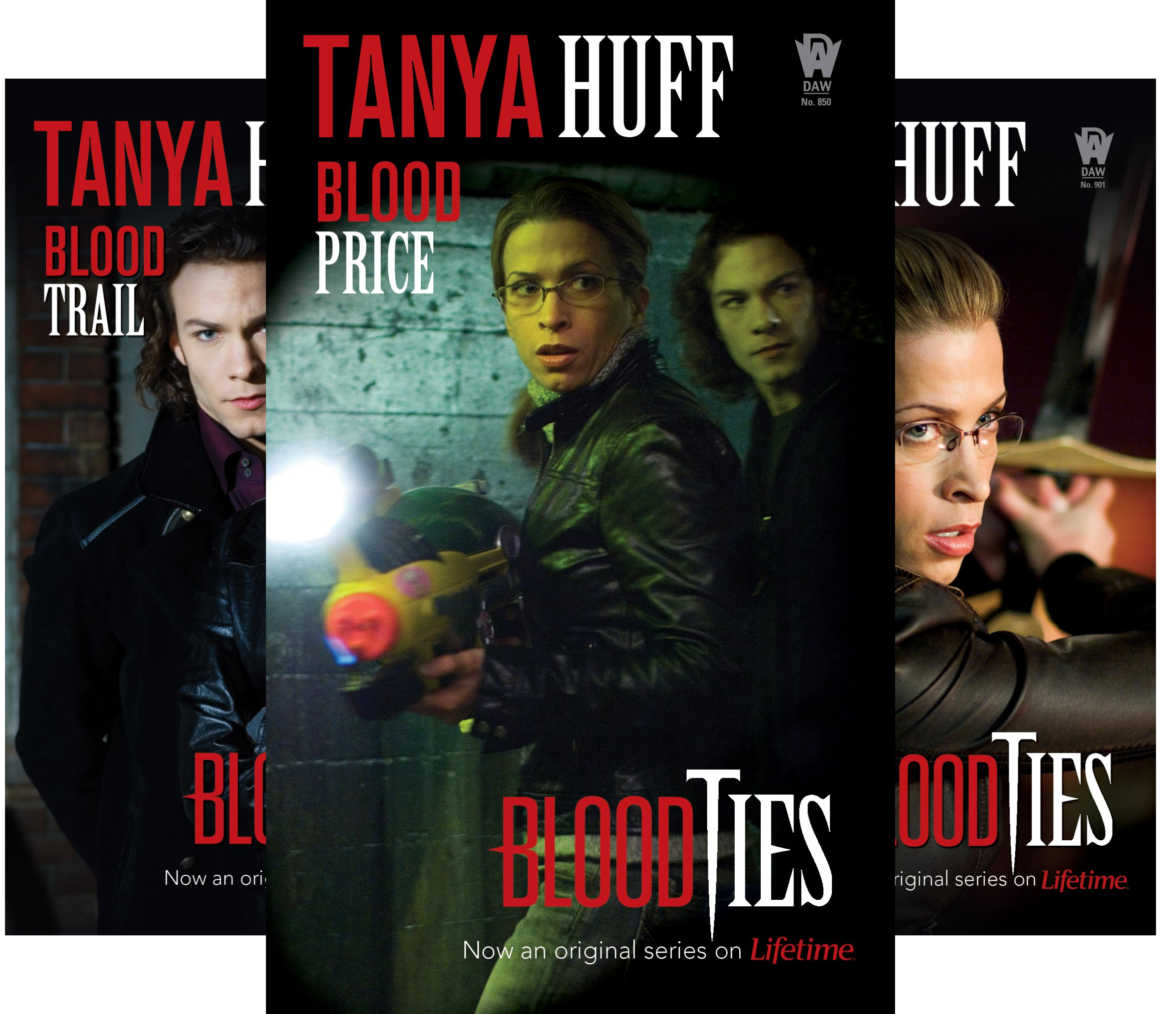 Blood Series (5 Book Series)