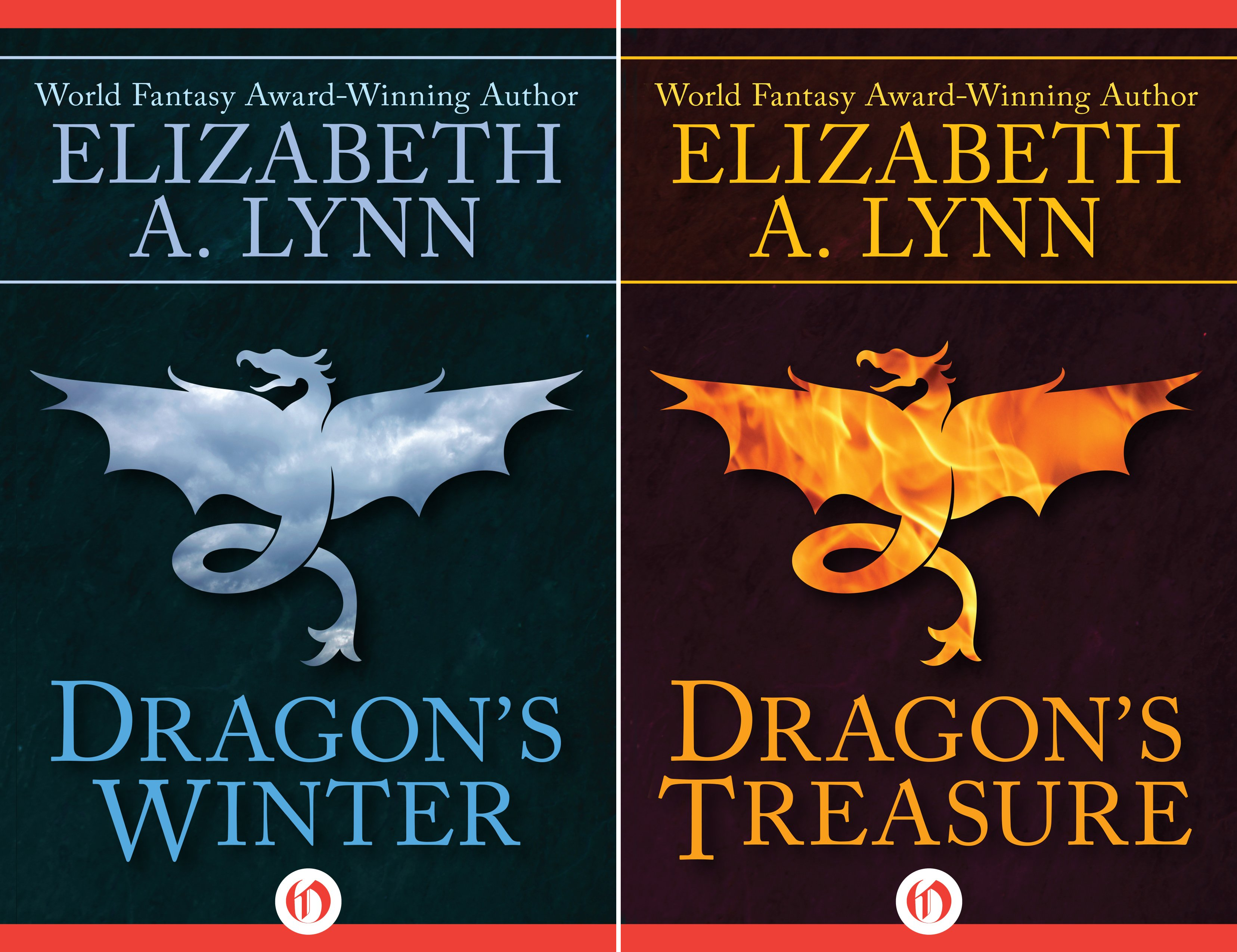 Dragon (2 Book Series)