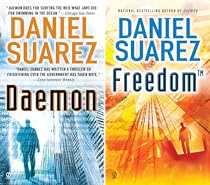 Daemon (2 Book Series)