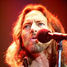 Eddie Vedder - Pearl Jam Astoria