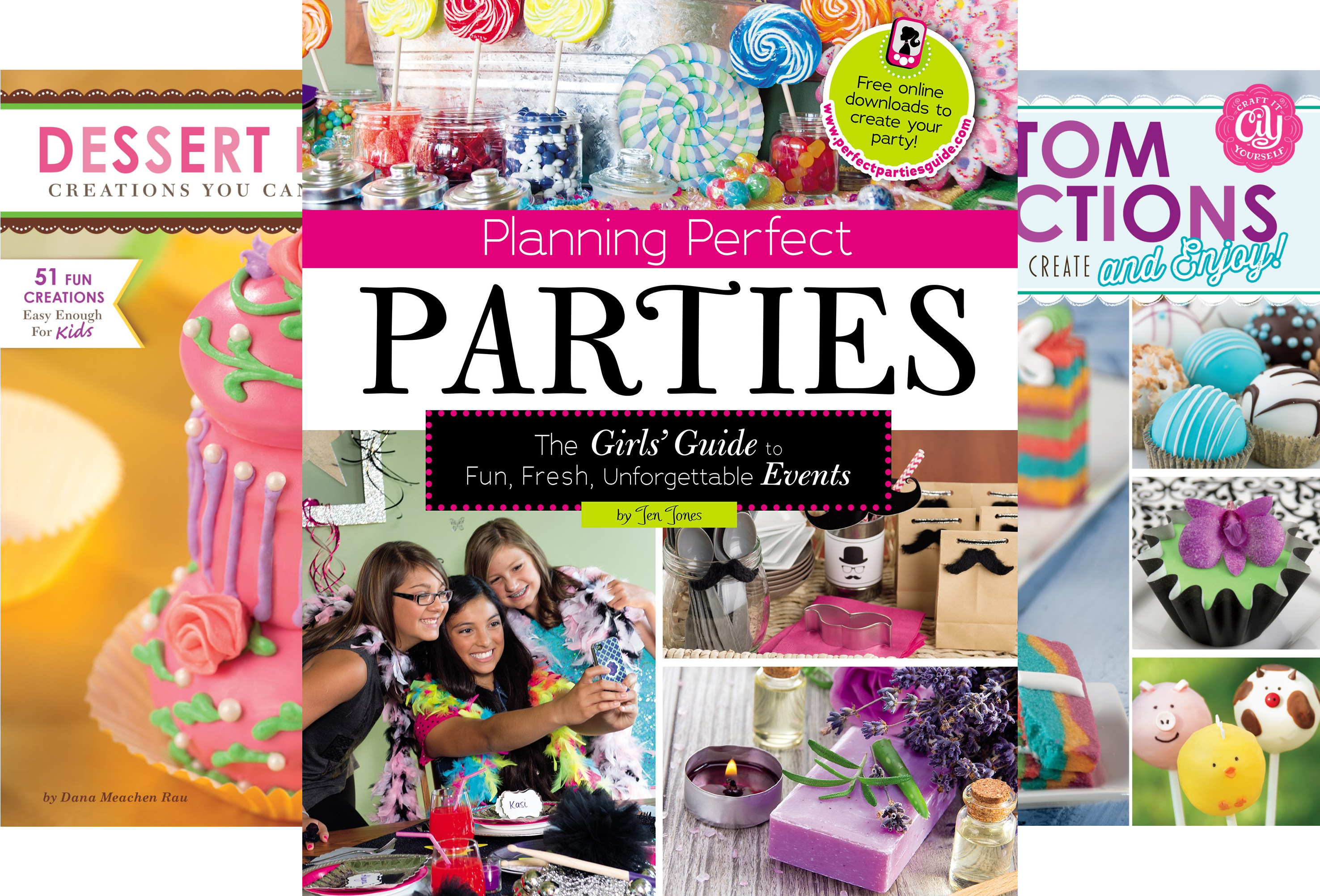 Craft It Yourself (5 Book Series)